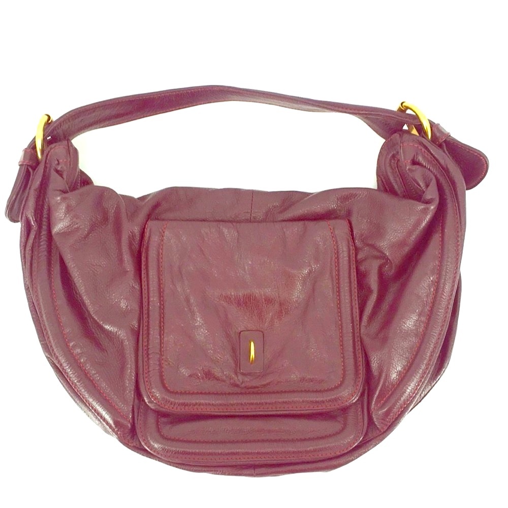 Lg Plum Marc Jacobs
